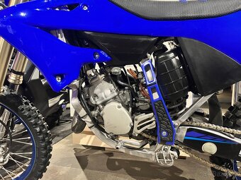Yamaha YZ 125 2023 - 14