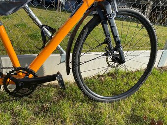 Gravel Bike Cannondale Topstone 4 velikost L - 14