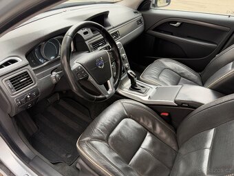 Volvo V70,  D4 2.0, 147kw Aut. Nové v ČR DPH - 14