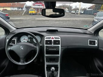 PEUGEOT 307 SW - 1,6 HDI - OXYGO - - 14