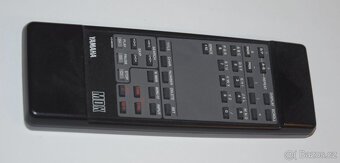Minidisc deck Yamaha MDS 595, Top stav, Dálkové ovl. - 14