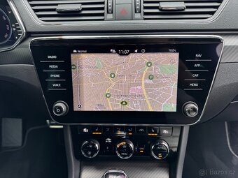 Škoda Superb 3 iV 1.4 TSI 160kW DSG Sportline Webasto CANTON - 14