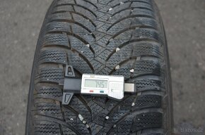 Toyota, Nissan - Alu kola 16", DEZENT, 235/60 R16 - 14