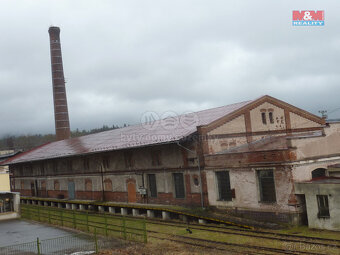 Prodej výrobního objektu, 15000 m², Meziměstí, ul. Tovární - 14