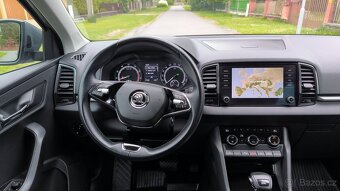 Škoda Karoq 1.5TSI 110 kW DSG - 14