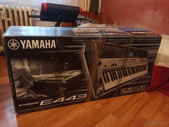 Keyboard Yamaha PSR-E443 - 14