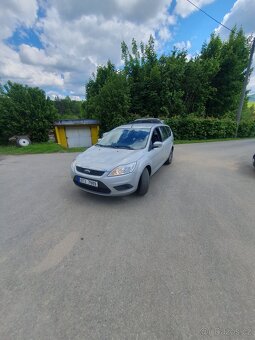 Ford focus - 14