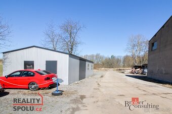 Pronájem, komerční/sklad, 1320 m2, K Chaloupkám 92, 50321 St - 14