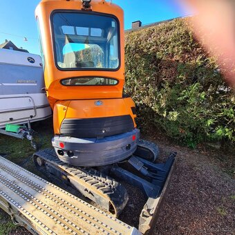 Minibagger Kubota u20-3 - 14