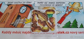 Čtyřlístek s dárkem - 14