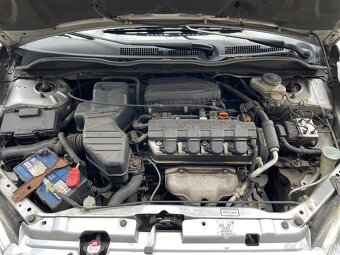 Honda Civic 7G EP2 1.6 Sport VTEC BEZ KOROZE PŮVOD ČR - 14