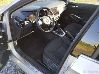 Škoda Fabia IV STYLE -1.5 tsi, dsg,top VÝBAVA, 12000KM, 2024 - 14