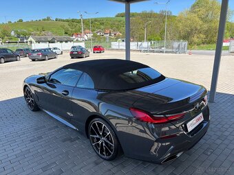 BMW Řada 8 4,4 M850i xDrive,Cabrio,ČR,1MA - 14