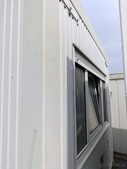 Kancelářský kontejner HARDY šířka 3m x délka 6m /v.2,8m - 14