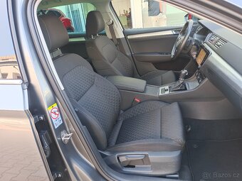 Škoda Superb iV Combi 1.4TSI 160kW DSG - záruka Autodraft - - 14