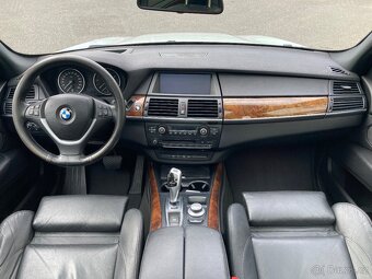 BMW X5 E70 3.0d 173kW Xdrive Sport ČR Tažné STK - 14