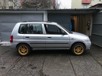 Mazda demio /121metro - 14