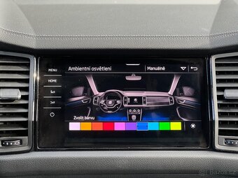 ŠKODA KODIAQ FL 2.0 TDI 110KW DSG SPORTLINE WEBASTO TAŽNÝ - 14