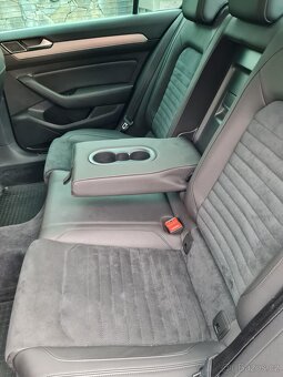 Volkswagen Passat, R-LINE 140kW HIGHLINE S, DPH - 14