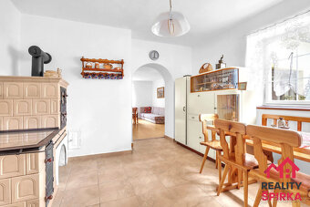 Prodej rodinného domu, pozemek 9.722 m2, obec Ludvíkov, okre - 14