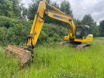 Prodám KOMATSU PC 210 LC-7 R.V. 2005, 11558 mh - 14