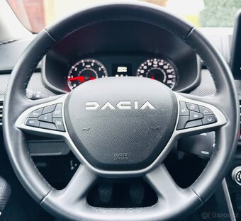 Dacia Jogger 1,0 TCe 81KW LIMITED EDITION,NAVI,7 MIST - 14