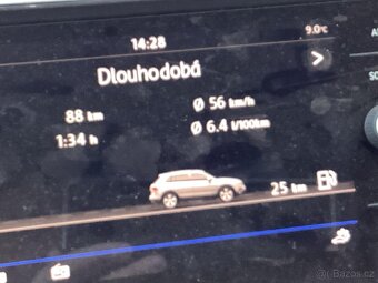 Volkswagen Tiguan 1.4TSi 92 kW Maraton Edition , tažné - 14