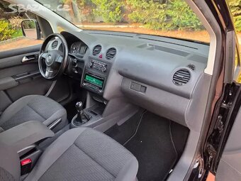 VW Caddy Maxi 2.0TDI 103kW 7.míst,2013,rozvody - 14