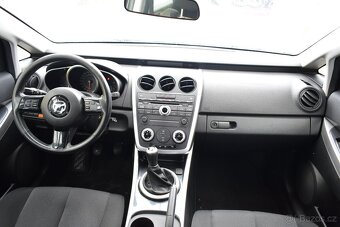 MAZDA CX-7 MZR 2.3 DISI TURBO 191KW/4X4/MANUÁL/ČTĚTE PROSÍM/ - 14
