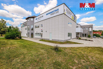 Pronájem obchodního objektu, 86 m², Třemošná, ul. Plzeňská - 14