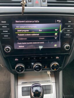 ŠKODA OCTAVIA 2.0TDI 110kw DSG - 14