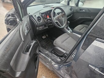 Opel Meriva 1.4T 103kw LPG automat 2015 - 14