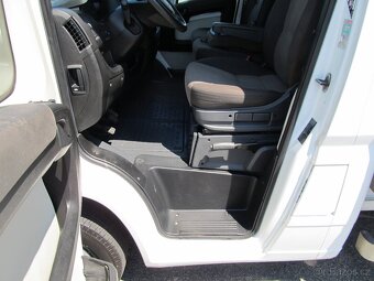 Peugeot Boxer 2.2 HDI ČR valník - 14