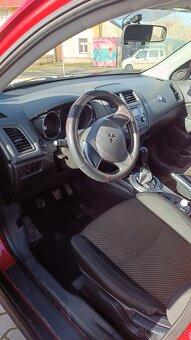 Prodám Mitsubishi ASX 1.6 benzín r.v.2017 - 14