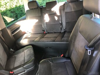 Vw Multivan 2.0TDI 132kW 4motion s uzávěrkou, DSG Highline - 14