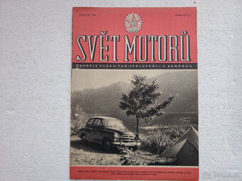 Svět Motorů 1960 - 14