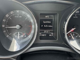 Škoda Superb 2 2.0TDI 103kW - 14