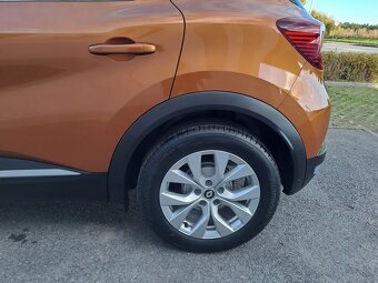 Renault Captur, 1.0TCE INTENS EXTRA PĚKNÉ+KOLA - 14