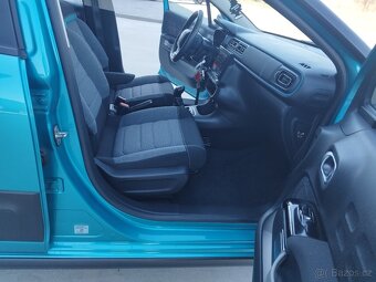 CITROEN C3 1.2i, 61KW, 2021, 22600Km - 14
