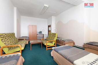 Prodej nájemního domu, 2070 m², Ostrava, ul. 28. října - 14