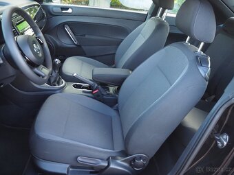 Volkswagen New Beetle 1.6 TDI po 1. majiteli - 14