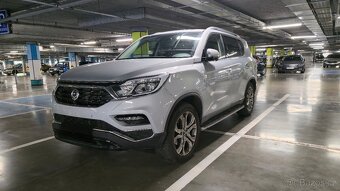 REXTON, SSANG YONG 4x4 rok výroby 2020 automat 2,2 diesel - 14