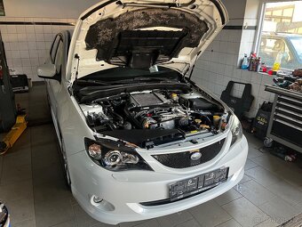 Subaru impreza sport - 14