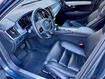 Volvo V90 2.0/110kw D3, Inscription, AWD, zánovní vůz - 14