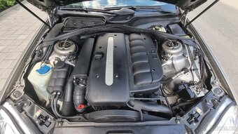 W220, OM648 320cdi facelift 2004 - 14