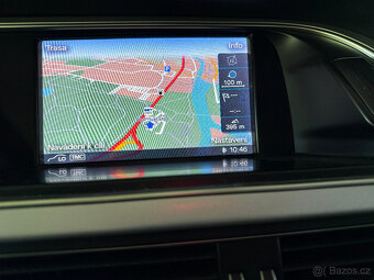 Audi A4 2.0 TDI combi, 8/2015, automat, navigace, xenony - 14