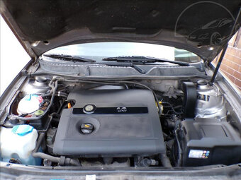 Seat Leon 1,6 MPI DIGI.KLIMA - 14