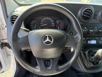 Mercedes-Benz Citan 112 84Kw 5-Míst - 14