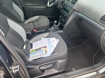 Škoda Yeti 1.4 Tsi 90kw Adventure r.v.2015, Serviska - 14