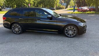 BMW 530d G31 M paket 2017 - 14